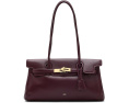Сумка через плечо JW PEI Yara Shoulder Bag глубокий бордовый