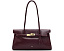 Сумка через плечо JW PEI Yara Shoulder Bag глубокий бордовый