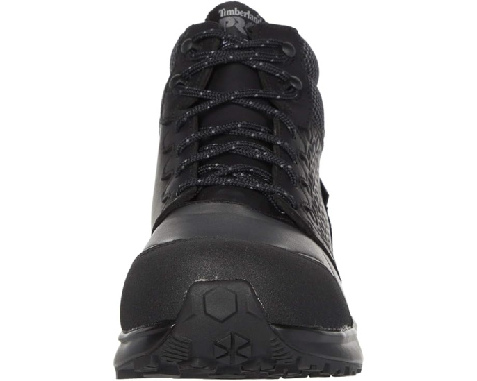 Ботинки Timberland PRO Reaxion Mid с композитным носком и мембраной