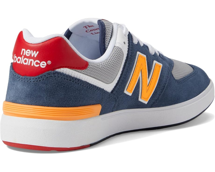 Скейт-кроссовки New Balance Numeric 574 Court