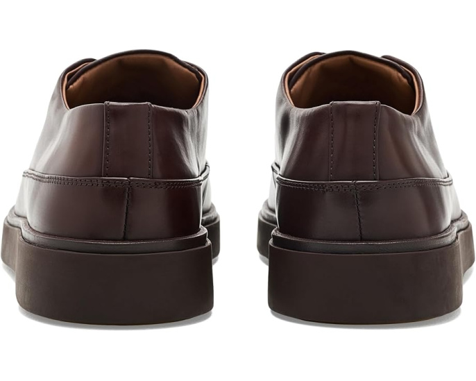 Туфли Джулиан Дерби Allen Edmonds на шнуровке