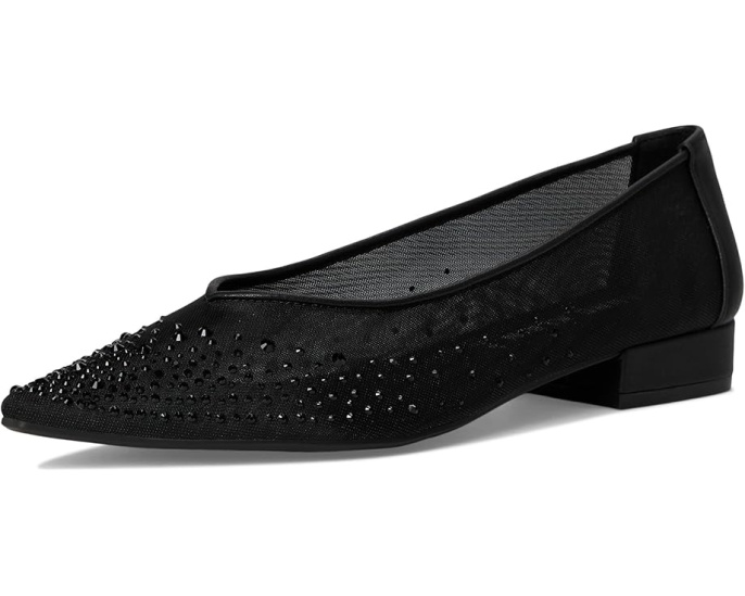 Туфли Anne Klein Carlisle-C с пайетками и прямым каблуком