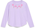 Chaser Kids лонгслив с принтом Heart Smiley Bolt для детей
