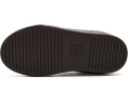 Кроссовки VEJA Small Volley детские с узором из замши