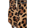 Сапоги Galz от Nine West с леопардовым принтом
