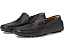 Мокасины Driver Grain Leather Moccasins на кожаной подошве от BOSS