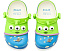 Crocs Классические сабо Toy Story для малышей из термопластика