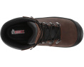 Rocky 5 Work Smart Comp Toe сапоги из коричневой кожи с композитным носком