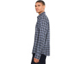 Джинсовая рубашка Allen Plaid от Vince