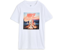 Футболка Nike Sportswear Campfire для младших и старших детей