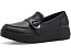 Лоферы Clarks Zylah Vine с пряжкой