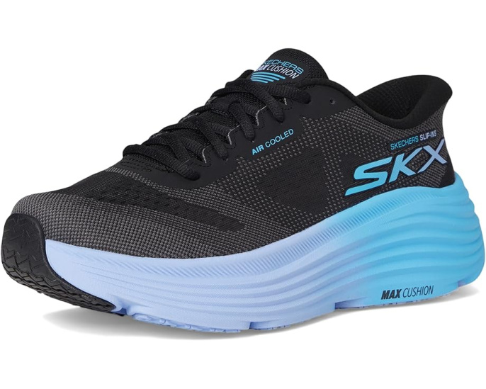 Кроссовки Skechers Max Cushioning Endeavour Hallandale Hands Free Slip-Ins