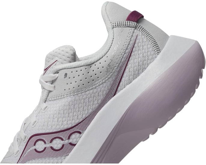 Беговые кроссовки Saucony Kinvara Pro с амортизацией PWRRUN и пластиной Speedroll