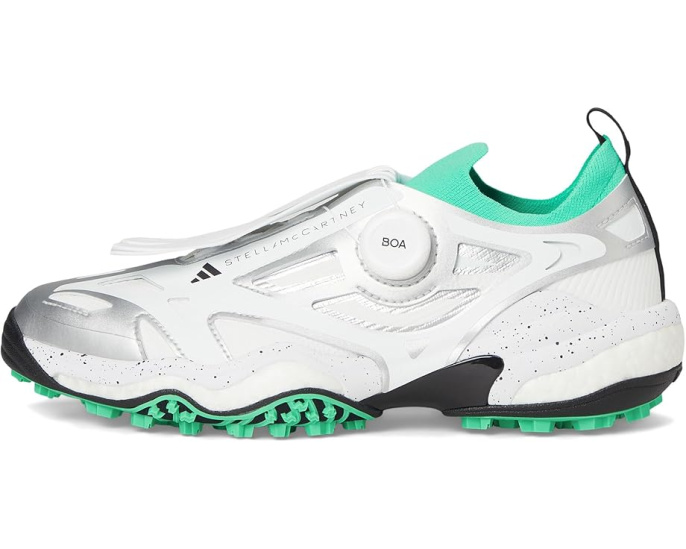 Женские экологичные кроссовки для гольфа adidas by Stella McCartney Codechaos с BOA