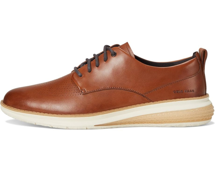 Оксфорды Cole Haan Originalgrand Energy Weave с гладким носком