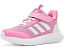 Кроссовки Adidas X_PLR Path для детей с эластичной шнуровкой