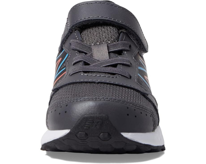 Детские кроссовки New Balance Fresh Foam 650v1 Bungee Lace с верхней липучкой