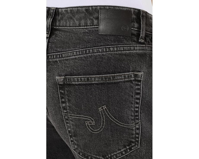Джинсы Hattie High-Rise Barrel в стиле Innovation от AG Jeans