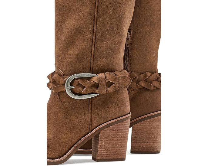 Сапоги Ashlyn Belted FRYE AND CO с ремешком