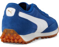 Детские кроссовки Puma Easy Rider с классическим силуэтом и верхом из текстиля