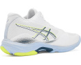 ASICS Netburner Ballistic FF MT 4 для зала с технологией SPEEDTRUSS и X-GUIDANCE