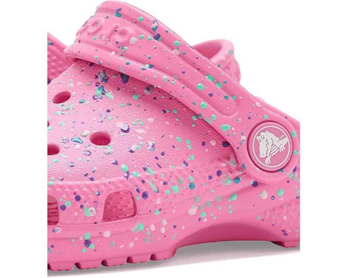 Сабо Crocs Classic Graphic для малышей