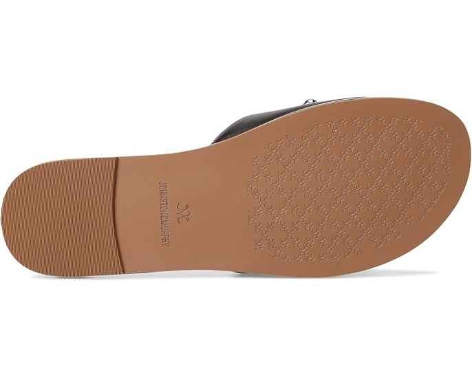 Сланцы Shayla Embellished Slide с каменными вставками Johnston & Murphy
