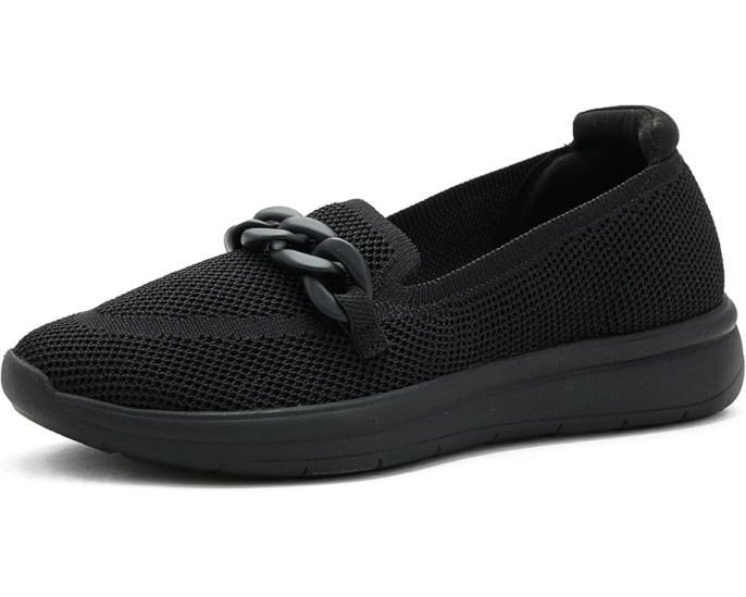 Лоферы Ezrinn Cove от Clarks с дышащим текстилем и стелькой Cushion Soft