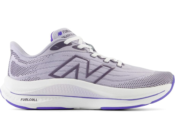 Кроссовки New Balance FuelCell Walker Elite для активной ходьбы