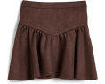 Suede Skirt (Toddler/Little Kid/Big Kid)