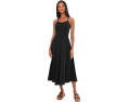 Платье-миди PACT Organic Cotton Fit-and-Flare