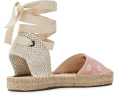 Ботинки Daisies Lauren Lace-up Espadrille Soludos на шнуровке