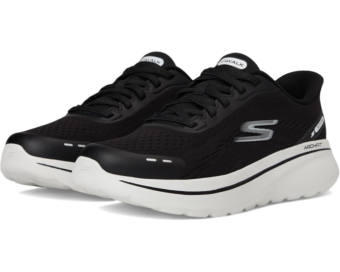 Кроссовки SKECHERS Performance Go Walk Arch Fit без шнуровки