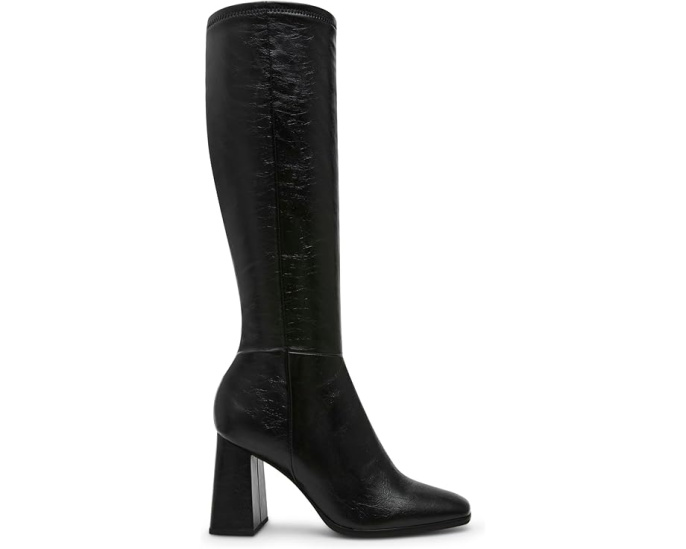 Ботинки Steve Madden Livah до колена с квадратным носком