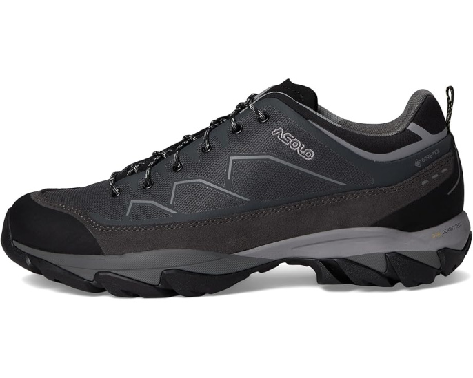 Кроссовки Asolo Acadia GTX для активного отдыха с технологией Gore-Tex