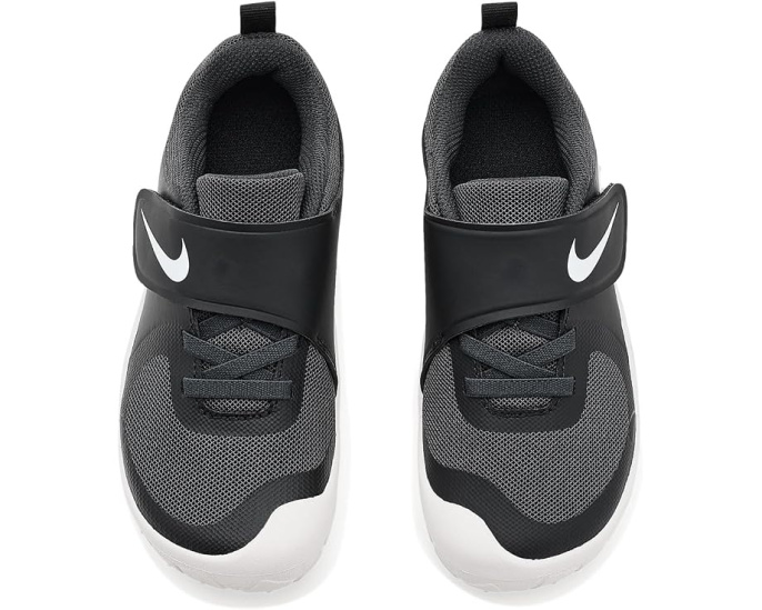 Детские кроссовки Nike Swoosh 1 Essential сине-розовые