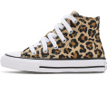 Converse детские кеды Chuck Taylor All Star Hi классические черные