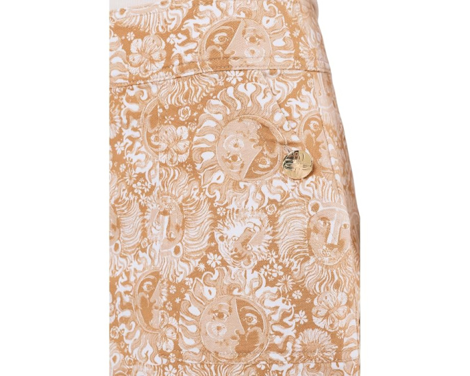 Юбка джинсовая Joely от Lilly Pulitzer