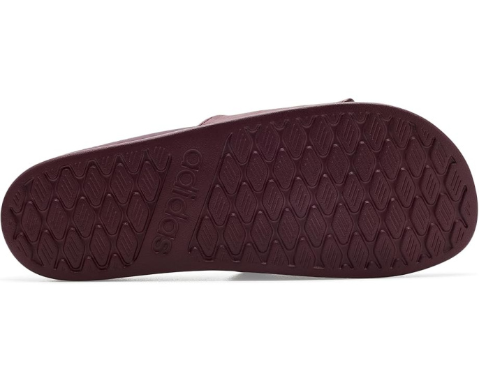 Шлепанцы Adidas Adilette Comfort 2.0 с мягким ремешком
