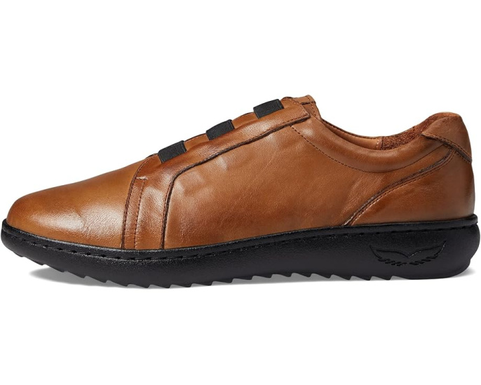 Кроссовки Spring Step Pinna на липучке с миндалевидным носком