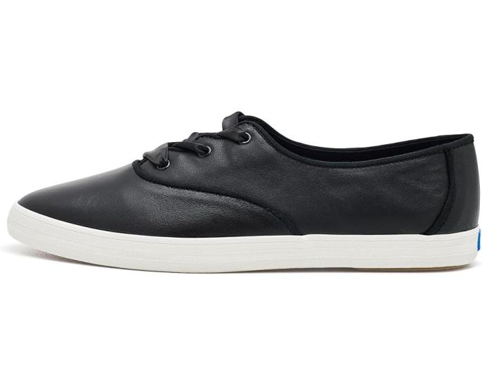Кеды Keds Champion Point Low Wave на шнуровке