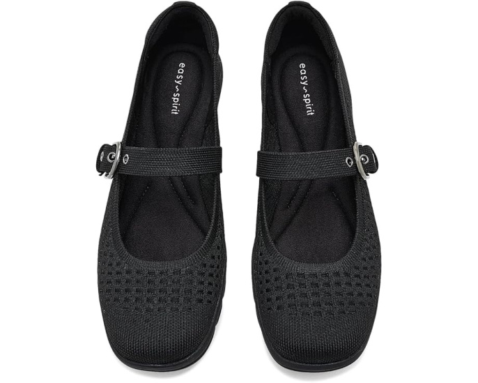Туфли Mary Jane Roana Easy Spirit на плоском ходу