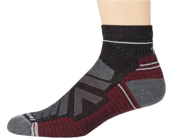 Носки Smartwool Performance Hike Light Cushion Ankle с технологией Shred Shield