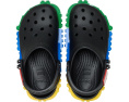 Crocs Kids Lego Creativity Clog в стиле LEGO