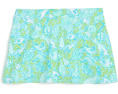 Мини юбка-шорты Aila от Lilly Pulitzer с защитой UPF 50+ для детей