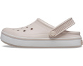 Клоги Off Court от Crocs для малышей с ремешком на пятке