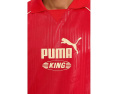 Футболка-поло King Boxy Puma с принтом