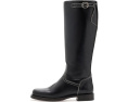 Campus Low Heel Tall Riding Boots
