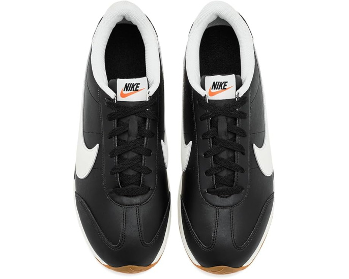 Кожаные кроссовки Nike Pacific Leather с ретро-подошвой