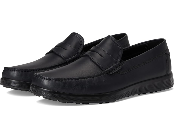 ECCO лоферы S Lite Moc Penny из кожи с рейтингом LWG Gold